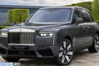 Rolls-Royce Cullinan din 2025 cu 6.500 km - oferta ROL262823 - foto 1