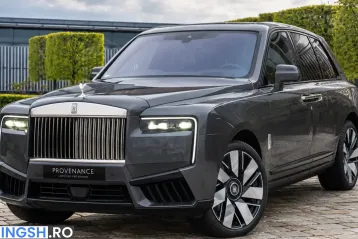 Rolls-Royce Cullinan din 2025 - oferta ROL262823