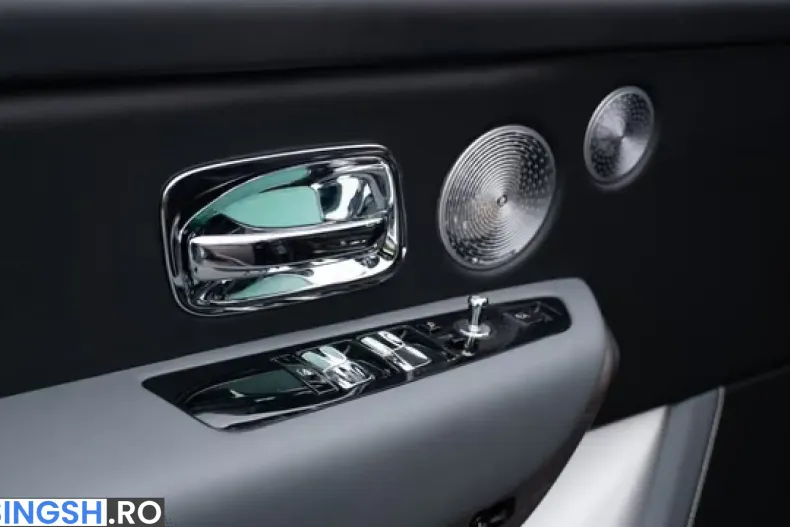 Rolls-Royce Cullinan din 2025 cu 6.500 km - oferta ROL262823 - foto 4