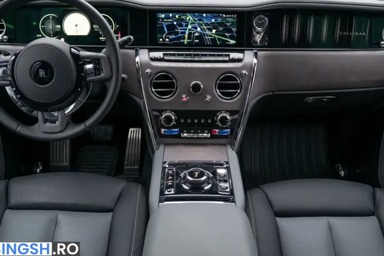 Rolls-Royce Cullinan din 2025 cu 6.500 km - oferta ROL262823 - foto 5