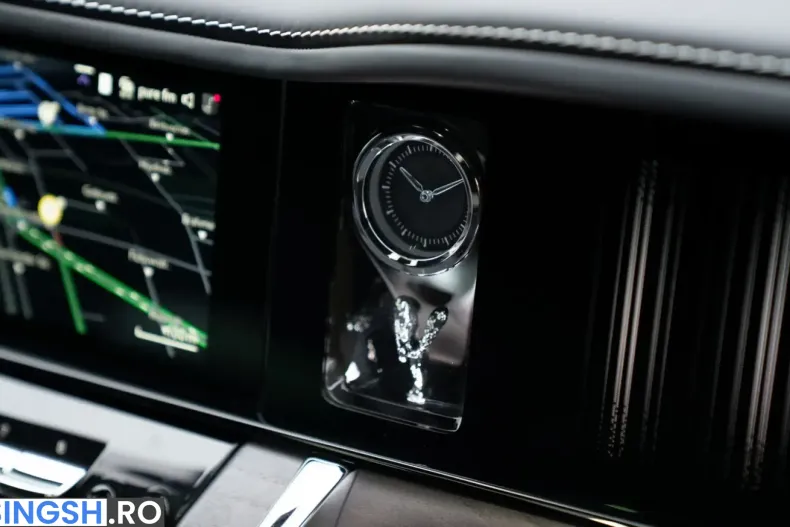 Rolls-Royce Cullinan din 2025 cu 6.500 km - oferta ROL262823 - foto 6