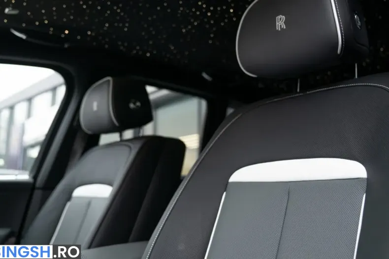 Rolls-Royce Cullinan din 2025 cu 6.500 km - oferta ROL262823 - foto 7