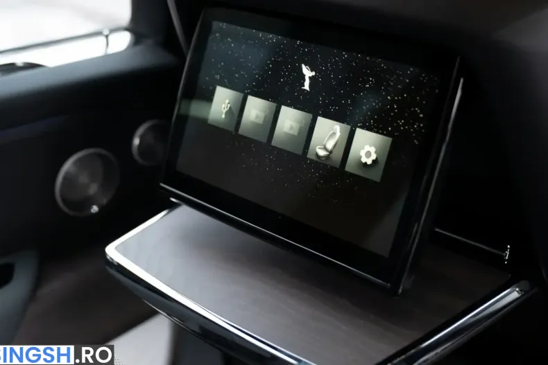 Rolls-Royce Cullinan din 2025 cu 6.500 km - oferta ROL262823 - foto 9
