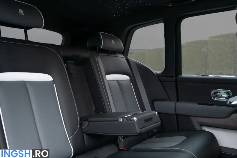 Rolls-Royce Cullinan din 2025 cu 6.500 km - oferta ROL262823 - foto 10