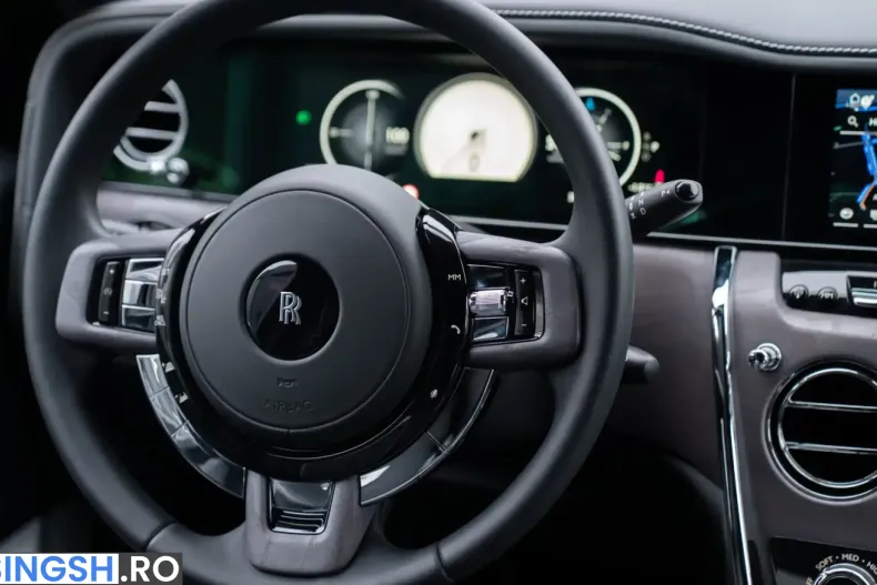 Rolls-Royce Cullinan din 2025 cu 6.500 km - oferta ROL262823 - foto 12