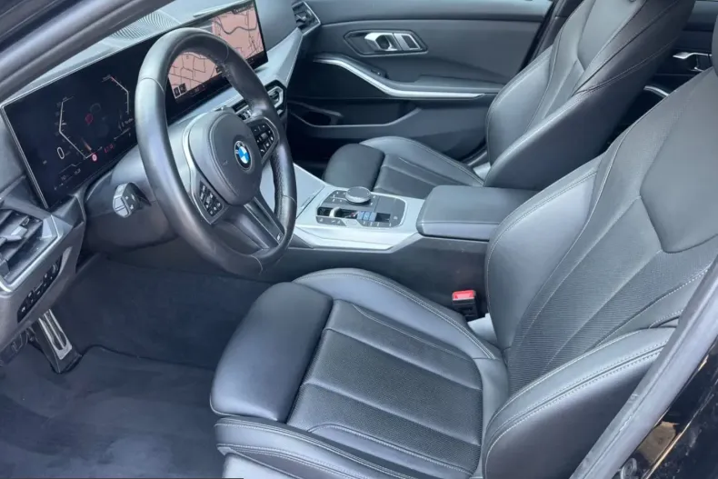BMW 318 (Seria 3) din 2023 cu 90.000 km - oferta BMW262831 - foto 10
