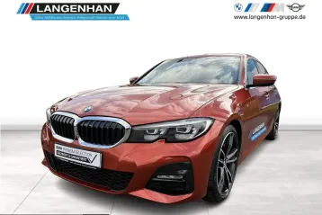 BMW 318 din 2022 - oferta BMW262832