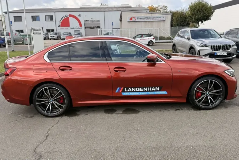 BMW 318 (Seria 3) din 2022 cu 54.304 km - oferta BMW262832 - foto 4