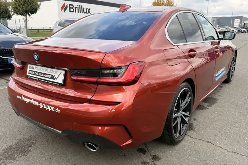 BMW 318 (Seria 3) din 2022 cu 54.304 km - oferta BMW262832 - foto 5