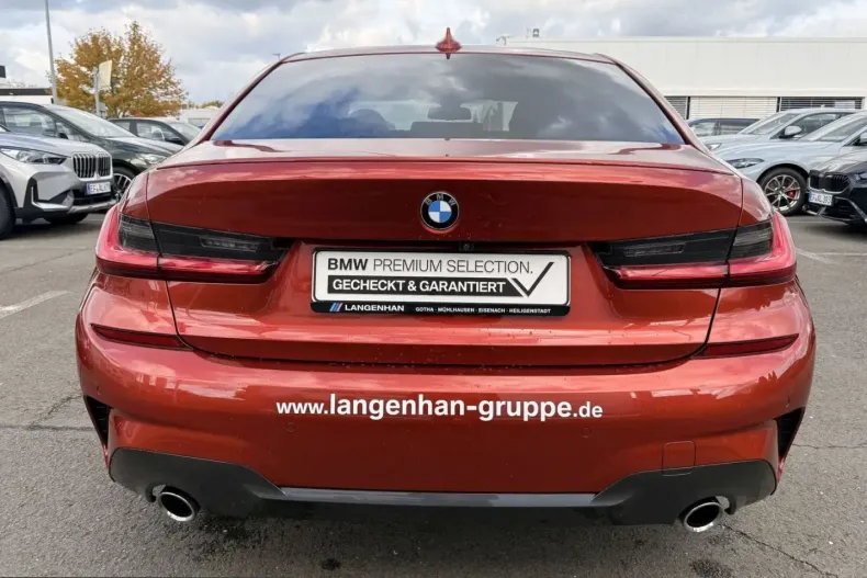 BMW 318 (Seria 3) din 2022 cu 54.304 km - oferta BMW262832 - foto 6