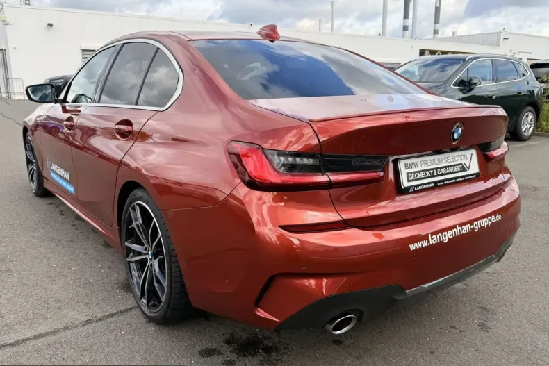 BMW 318 (Seria 3) din 2022 cu 54.304 km - oferta BMW262832 - foto 7