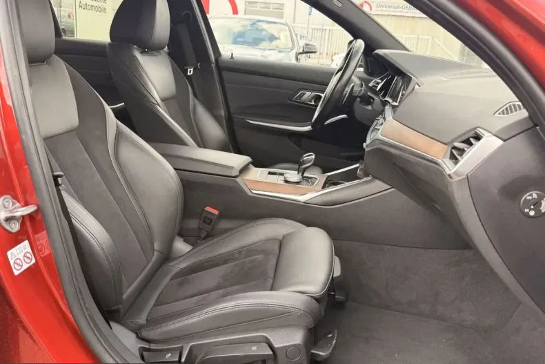 BMW 318 (Seria 3) din 2022 cu 54.304 km - oferta BMW262832 - foto 12