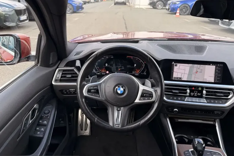 BMW 318 (Seria 3) din 2022 cu 54.304 km - oferta BMW262832 - foto 14