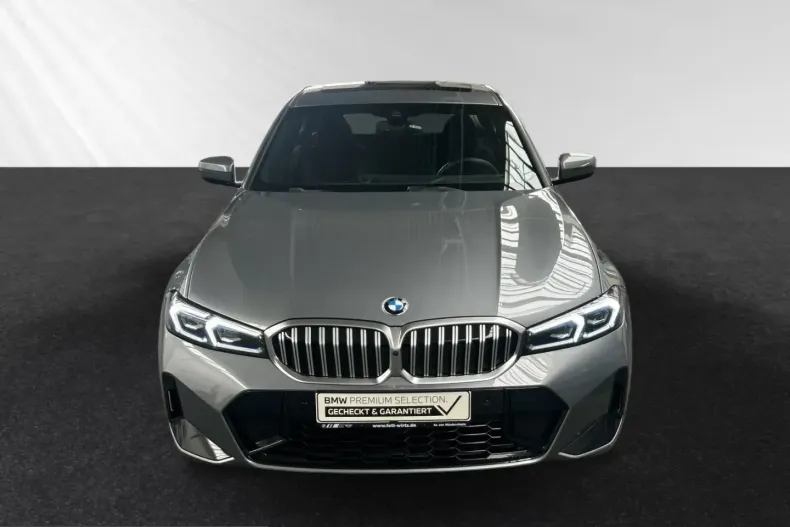 BMW 330 (Seria 3) din 2025 cu 23.461 km - oferta BMW262834 - foto 1