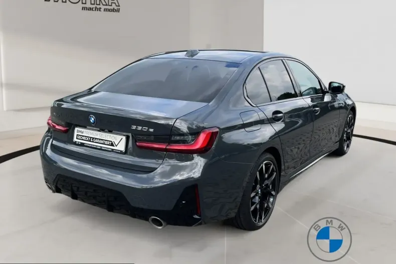 BMW 330 (Seria 3) din 2025 cu 31.900 km - oferta BMW262838 - foto 4