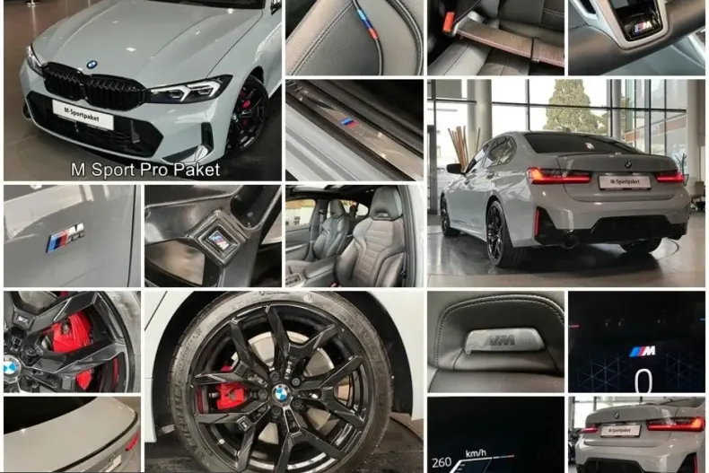 BMW 330 (Seria 3) din 2025 cu 14.987 km - oferta BMW262840 - foto 7