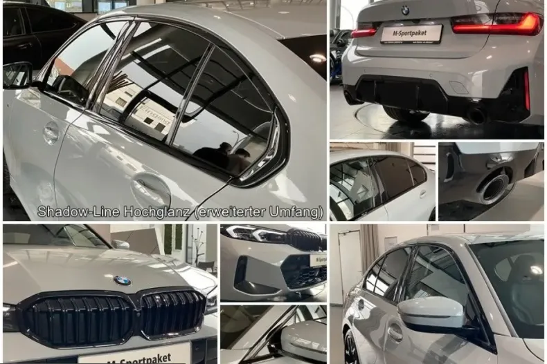 BMW 330 (Seria 3) din 2025 cu 14.987 km - oferta BMW262840 - foto 8