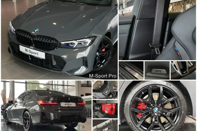 BMW 330 (Seria 3) din 2025 cu 24.671 km - oferta BMW262841 - foto 7