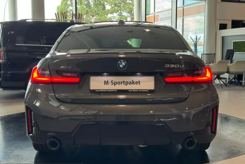 BMW 330 (Seria 3) din 2025 cu 24.671 km - oferta BMW262841 - foto 45