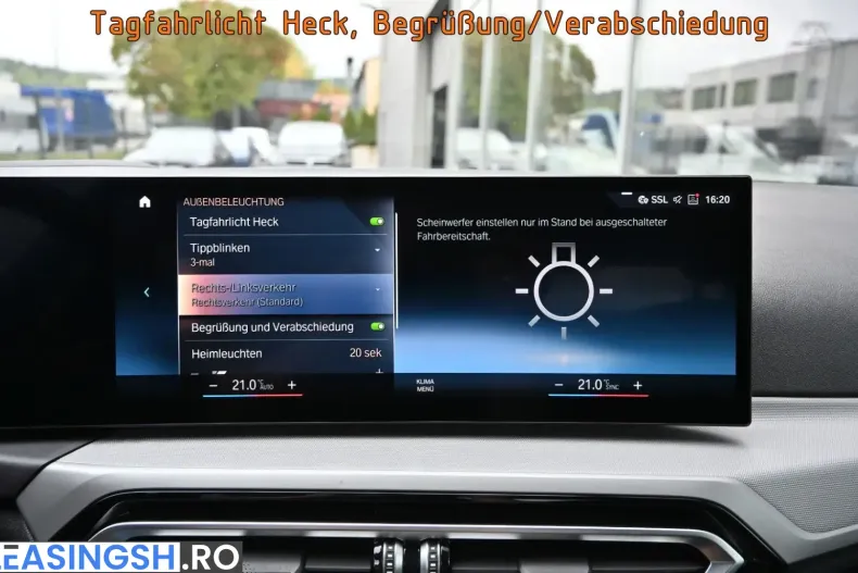 BMW 330 (Seria 3) din 2023 cu 69.000 km - oferta BMW262842 - foto 37