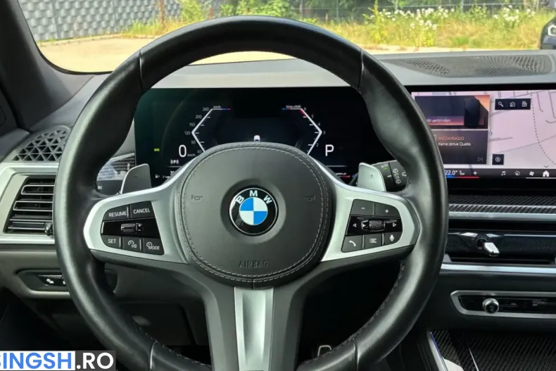 BMW X5 (Seria X) din 2024 cu 60.838 km - oferta BMW262865 - foto 5