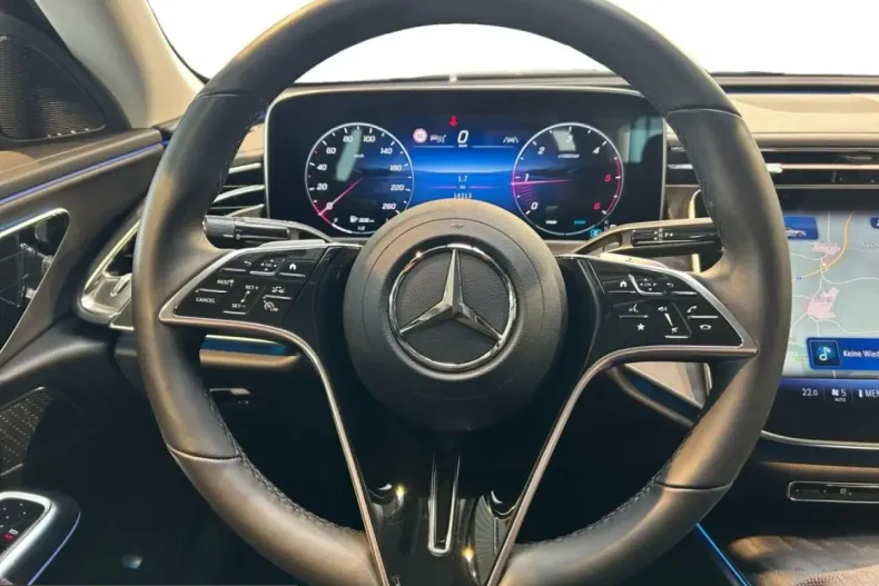 Mercedes-Benz E 220 (Clasa E) din 2025 cu 14.333 km - oferta MER262873 - foto 11