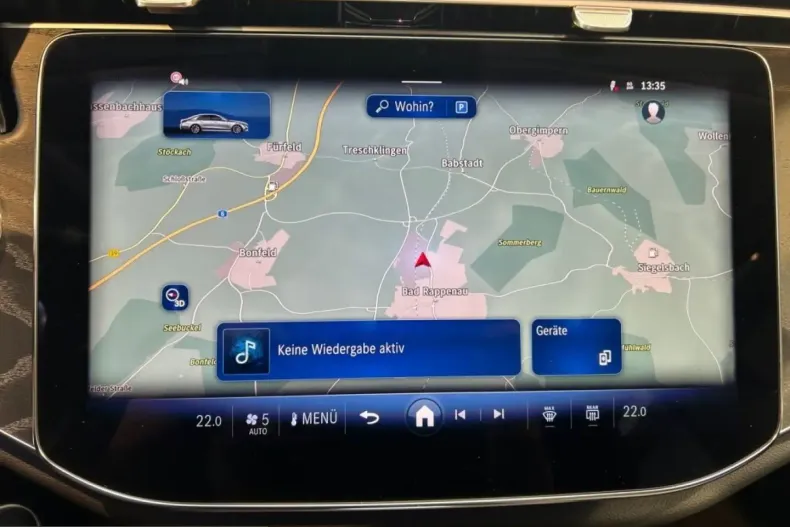Mercedes-Benz E 220 (Clasa E) din 2025 cu 14.333 km - oferta MER262873 - foto 13