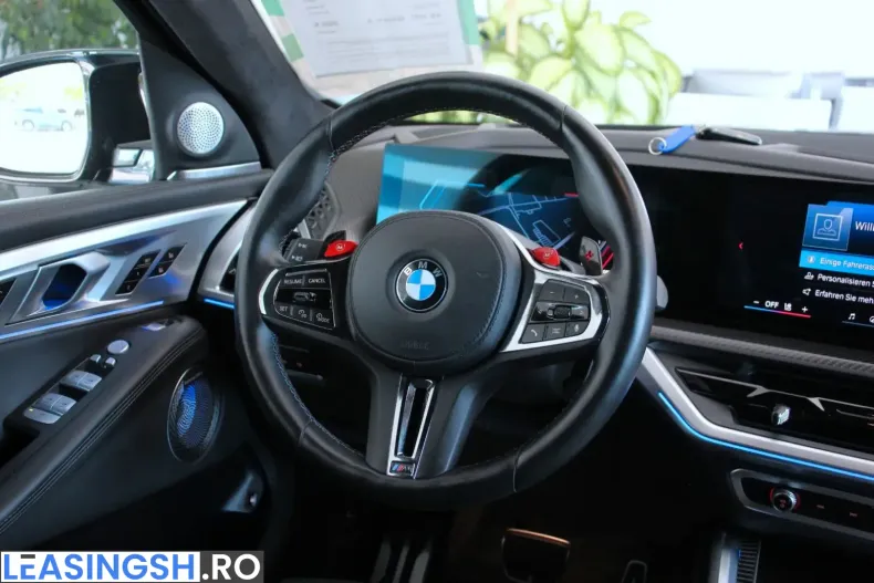 BMW XM (Seria X) din 2024 cu 34.616 km - oferta BMW262894 - foto 13