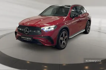 Mercedes-Benz GLC 300 din 2025 - oferta MER262906