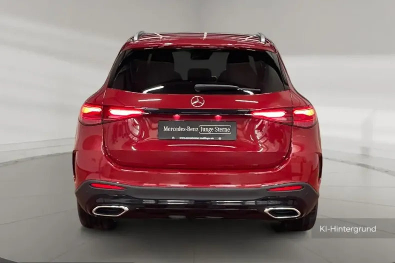 Mercedes-Benz GLC 300 (Clasa GLC) din 2025 cu 13.592 km - oferta MER262906 - foto 8
