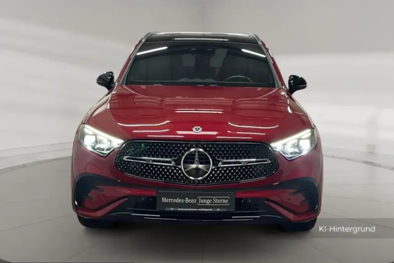 Mercedes-Benz GLC 300 (Clasa GLC) din 2025 cu 13.592 km - oferta MER262906 - foto 9