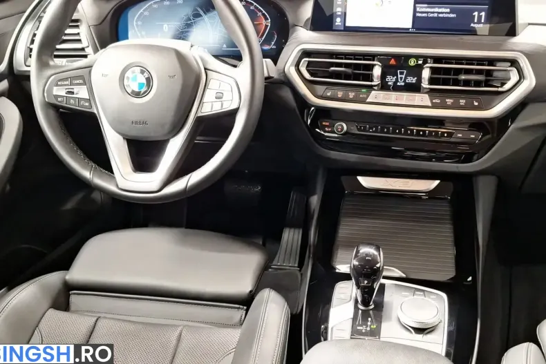 BMW X3 (Seria X) din 2022 cu 78.900 km - oferta BMW262920 - foto 4