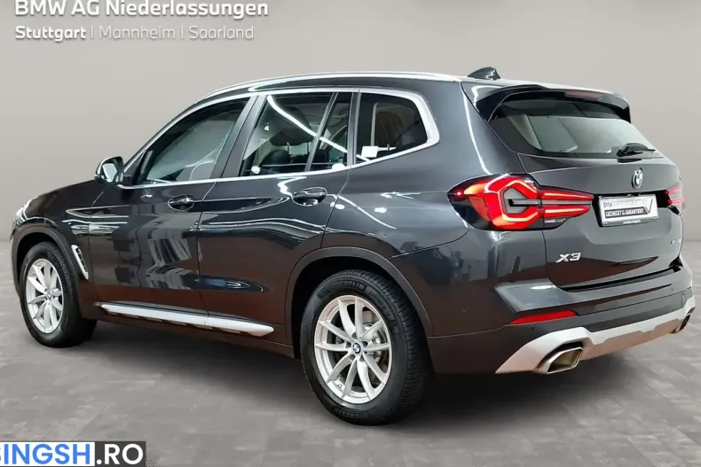 BMW X3 (Seria X) din 2022 cu 78.900 km - oferta BMW262920 - foto 9