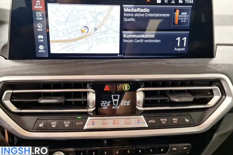 BMW X3 (Seria X) din 2022 cu 78.900 km - oferta BMW262920 - foto 20