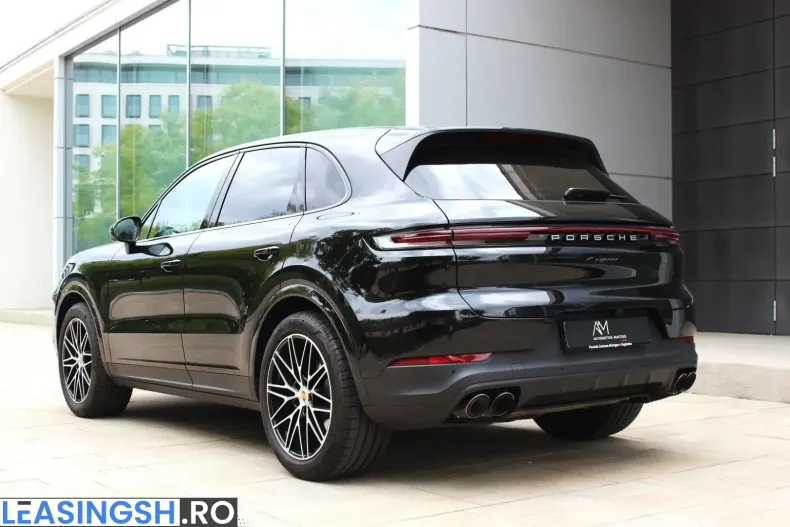 Porsche Cayenne din 2025 cu 11.470 km - oferta POR262921 - foto 3