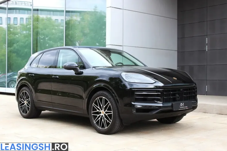 Porsche Cayenne din 2025 cu 11.470 km - oferta POR262921 - foto 4