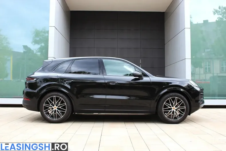 Porsche Cayenne din 2025 cu 11.470 km - oferta POR262921 - foto 5