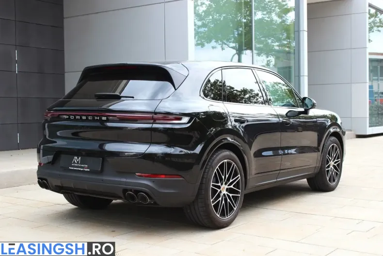 Porsche Cayenne din 2025 cu 11.470 km - oferta POR262921 - foto 6