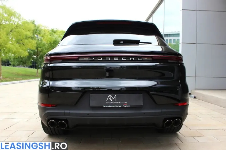 Porsche Cayenne din 2025 cu 11.470 km - oferta POR262921 - foto 9
