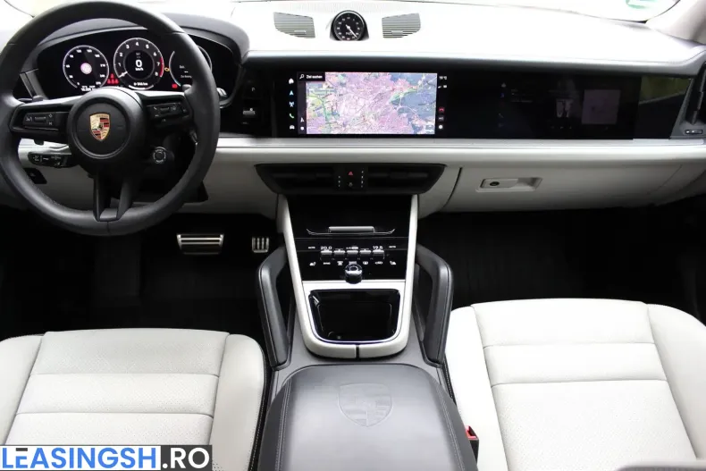 Porsche Cayenne din 2025 cu 11.470 km - oferta POR262921 - foto 10