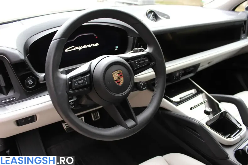 Porsche Cayenne din 2025 cu 11.470 km - oferta POR262921 - foto 11
