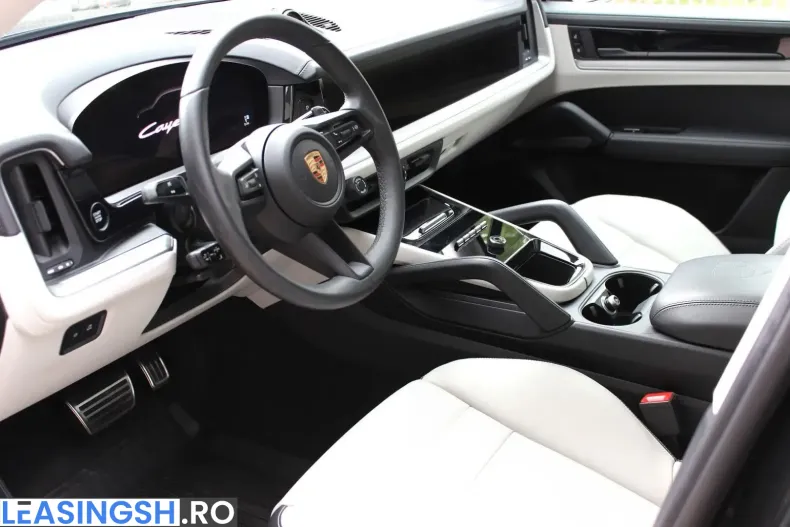 Porsche Cayenne din 2025 cu 11.470 km - oferta POR262921 - foto 12