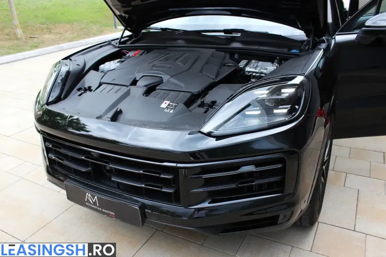Porsche Cayenne din 2025 cu 11.470 km - oferta POR262921 - foto 22