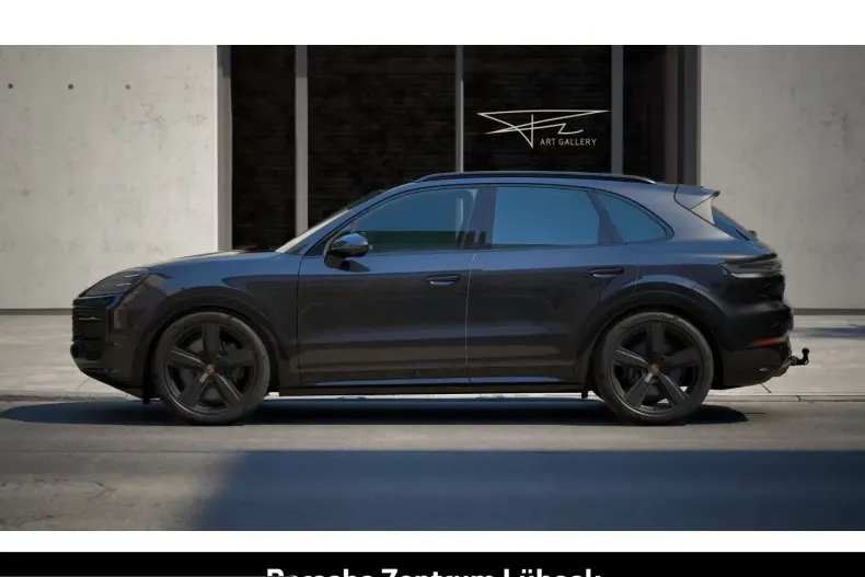 Porsche Cayenne din 2025 cu 1.450 km - oferta POR262926 - foto 2