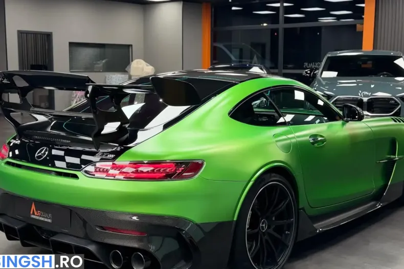 Mercedes-Benz AMG GT (Clasa GT) din 2022 cu 14.000 km - oferta MER262928 - foto 3