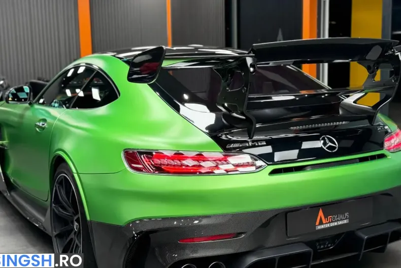 Mercedes-Benz AMG GT (Clasa GT) din 2022 cu 14.000 km - oferta MER262928 - foto 5