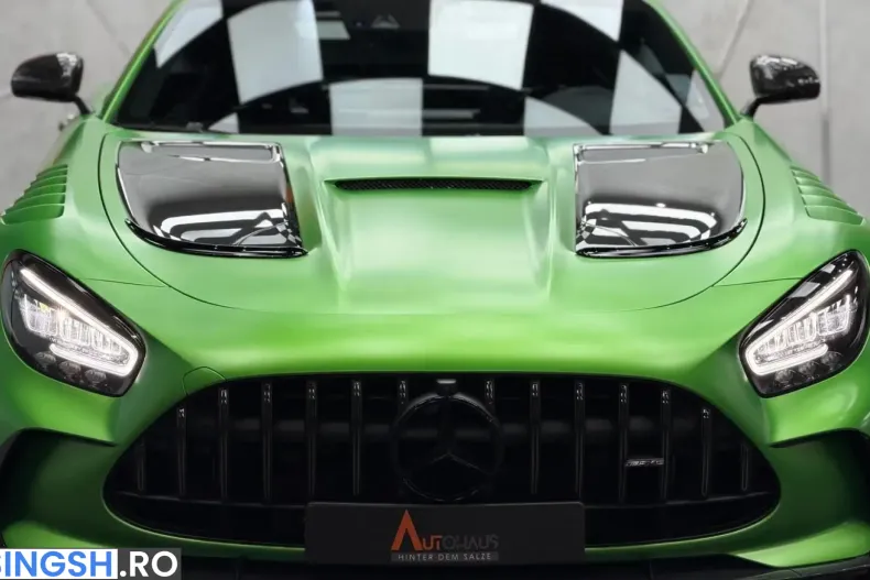 Mercedes-Benz AMG GT (Clasa GT) din 2022 cu 14.000 km - oferta MER262928 - foto 6