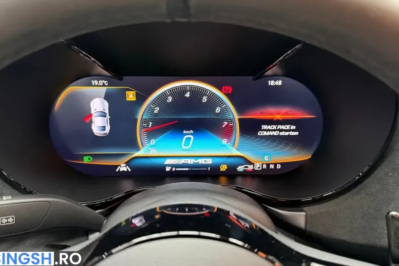 Mercedes-Benz AMG GT (Clasa GT) din 2022 cu 14.000 km - oferta MER262928 - foto 7