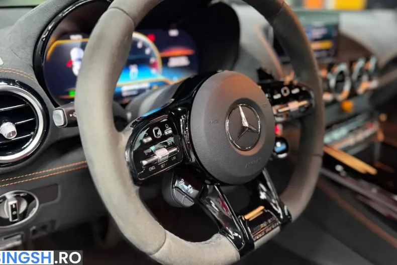 Mercedes-Benz AMG GT (Clasa GT) din 2022 cu 14.000 km - oferta MER262928 - foto 11