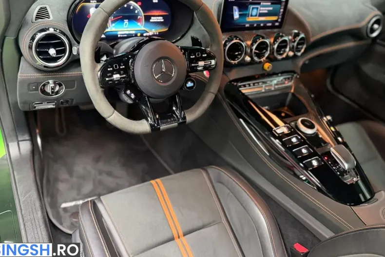 Mercedes-Benz AMG GT (Clasa GT) din 2022 cu 14.000 km - oferta MER262928 - foto 12